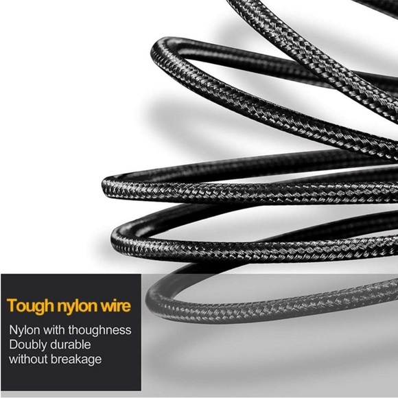 Multi Charging Universal 4 in 1 USB Charger Cord (sold separately) - Picture 11 of 13